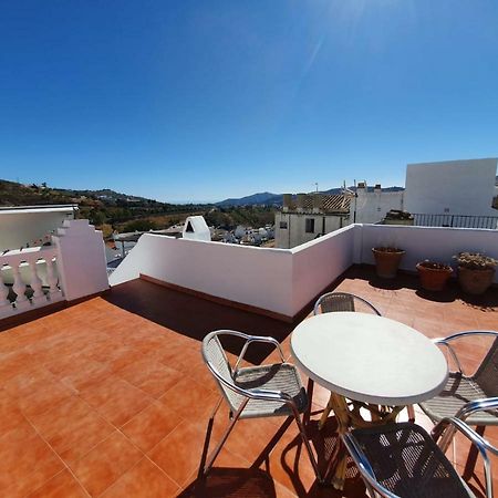 Casa Hadriano Hotel Cómpeta Kültér fotó