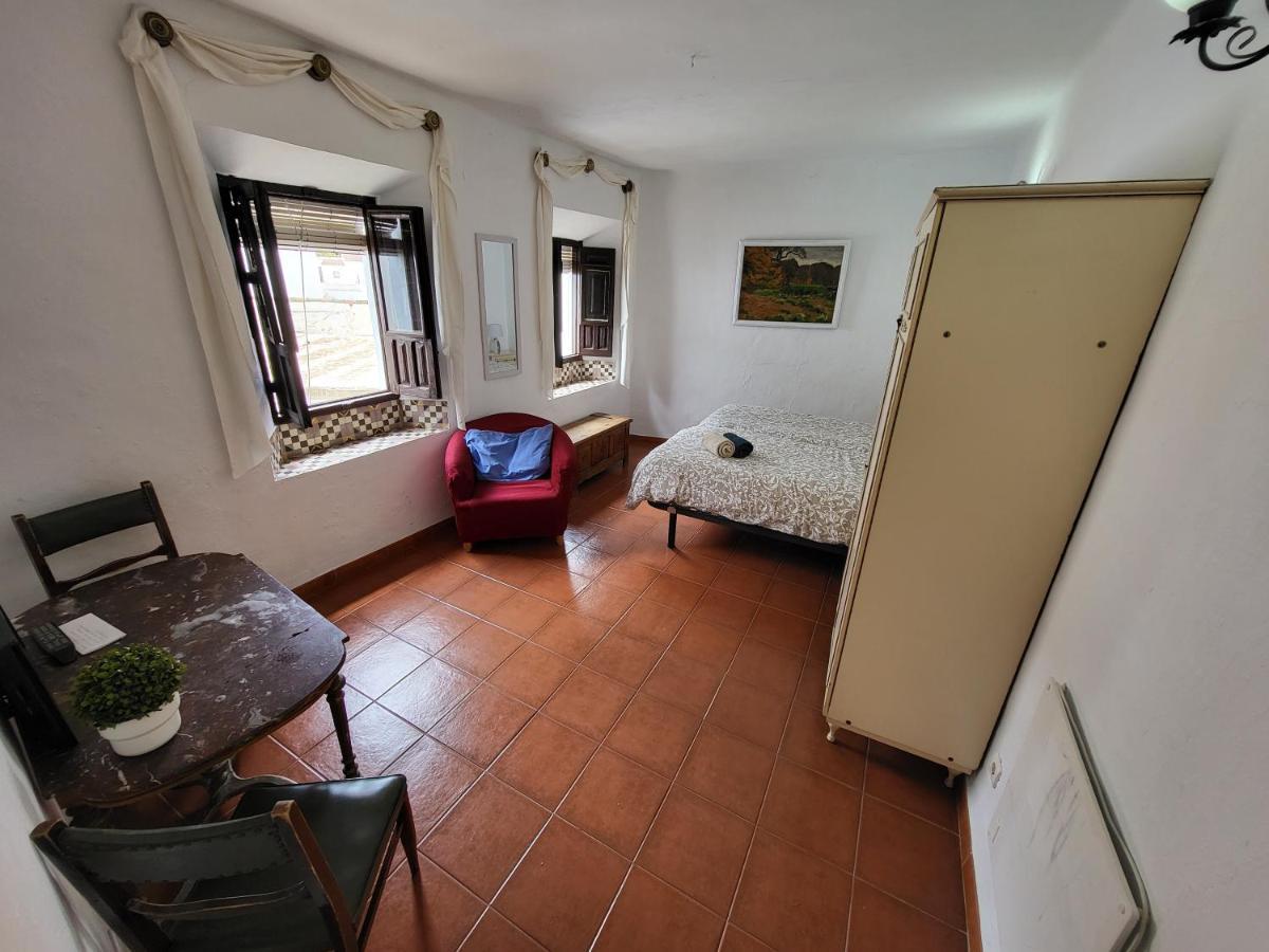 Casa Hadriano Hotel Cómpeta Kültér fotó