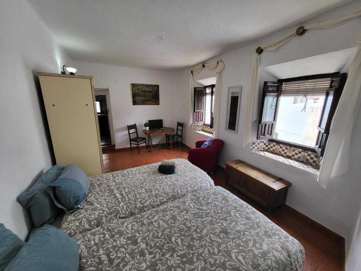 Casa Hadriano Hotel Cómpeta Kültér fotó