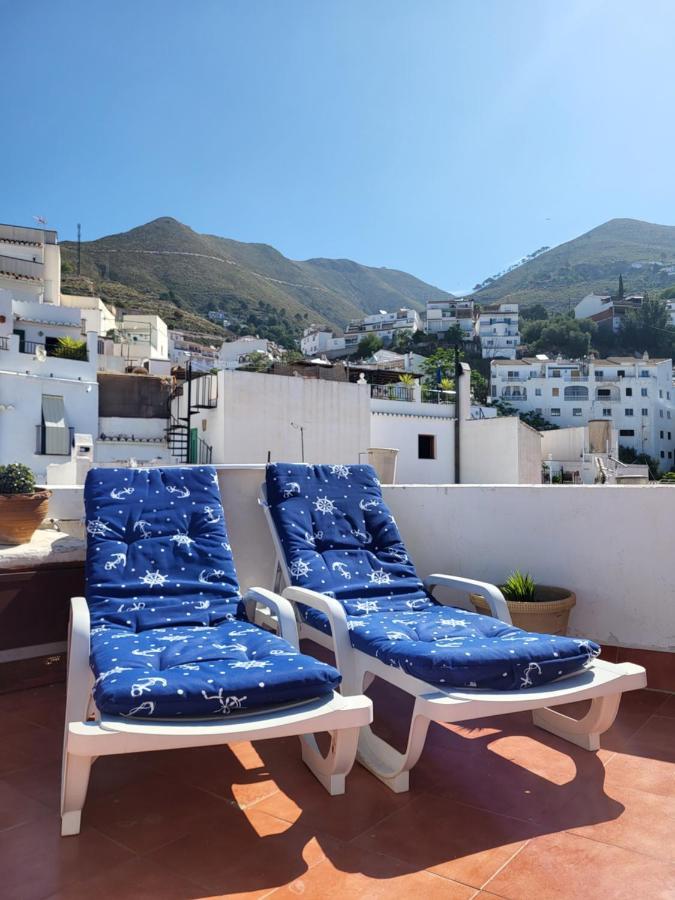 Casa Hadriano Hotel Cómpeta Kültér fotó