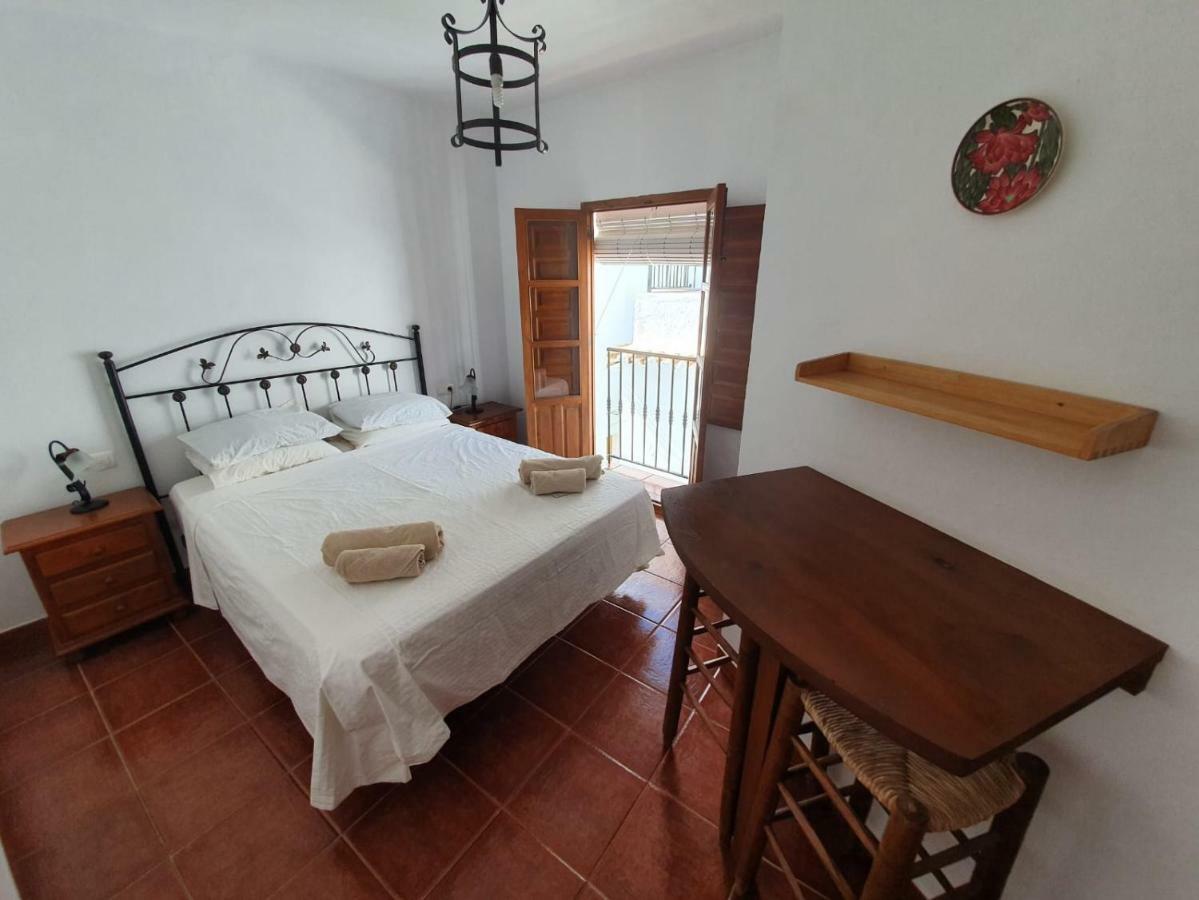Casa Hadriano Hotel Cómpeta Kültér fotó