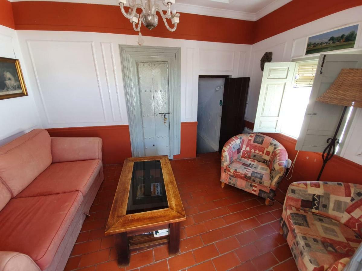 Casa Hadriano Hotel Cómpeta Kültér fotó
