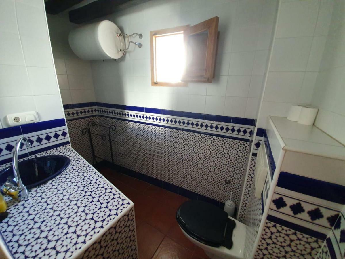 Casa Hadriano Hotel Cómpeta Kültér fotó