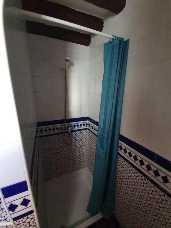 Casa Hadriano Hotel Cómpeta Kültér fotó