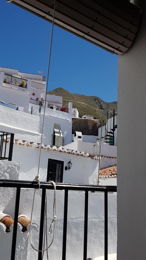 Casa Hadriano Hotel Cómpeta Kültér fotó