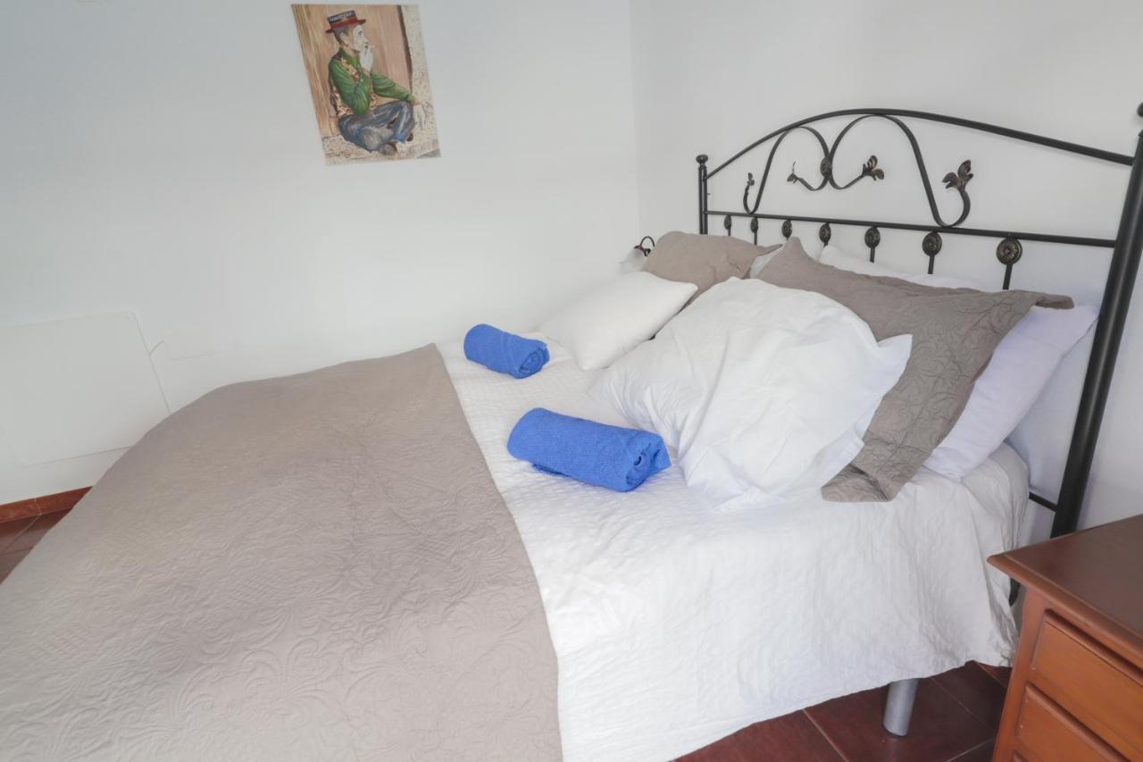 Casa Hadriano Hotel Cómpeta Kültér fotó