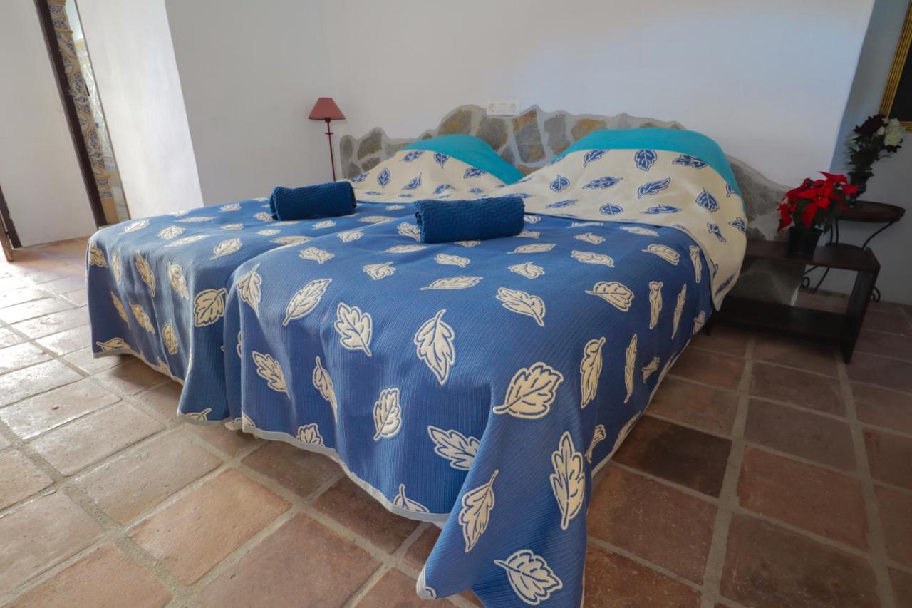 Casa Hadriano Hotel Cómpeta Kültér fotó