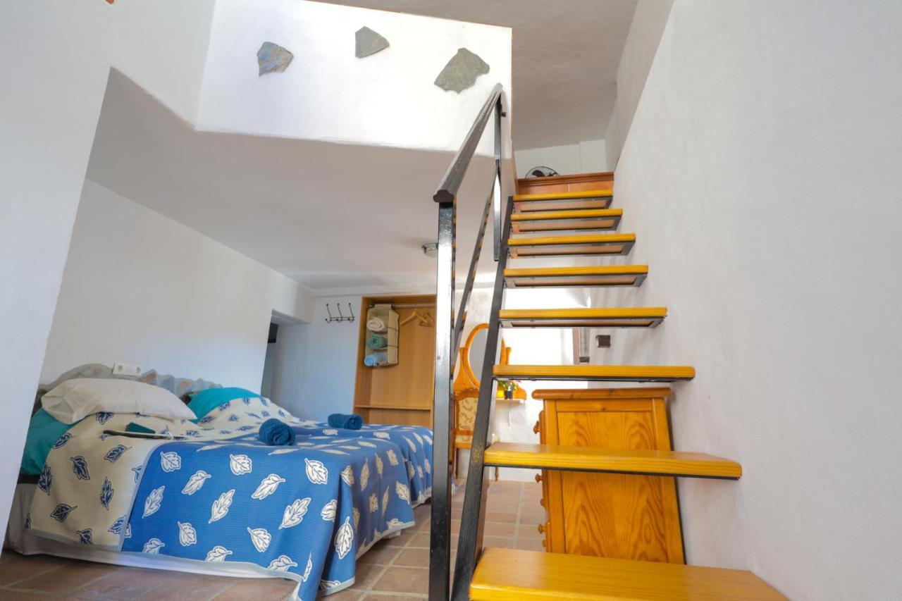 Casa Hadriano Hotel Cómpeta Kültér fotó