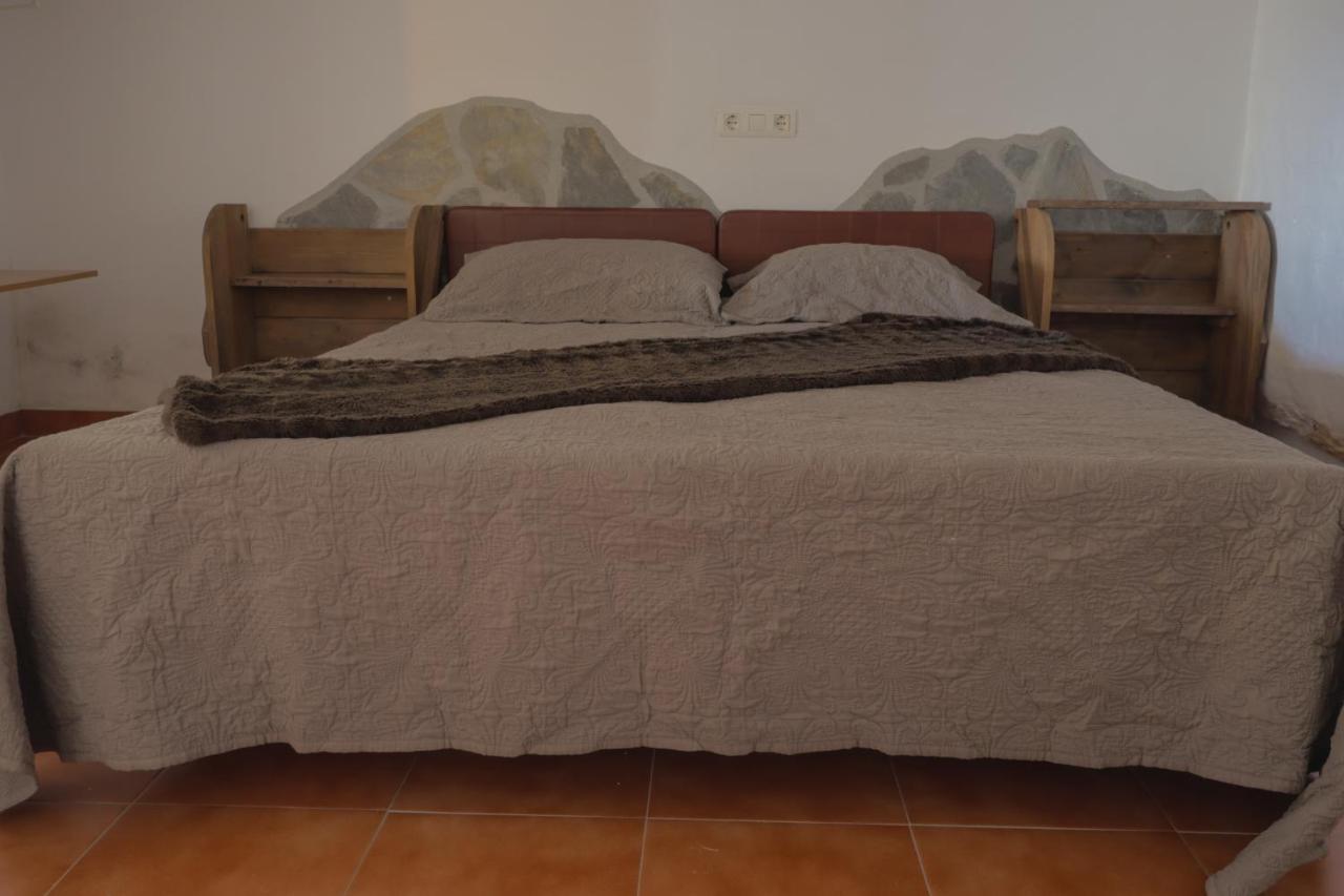 Casa Hadriano Hotel Cómpeta Kültér fotó