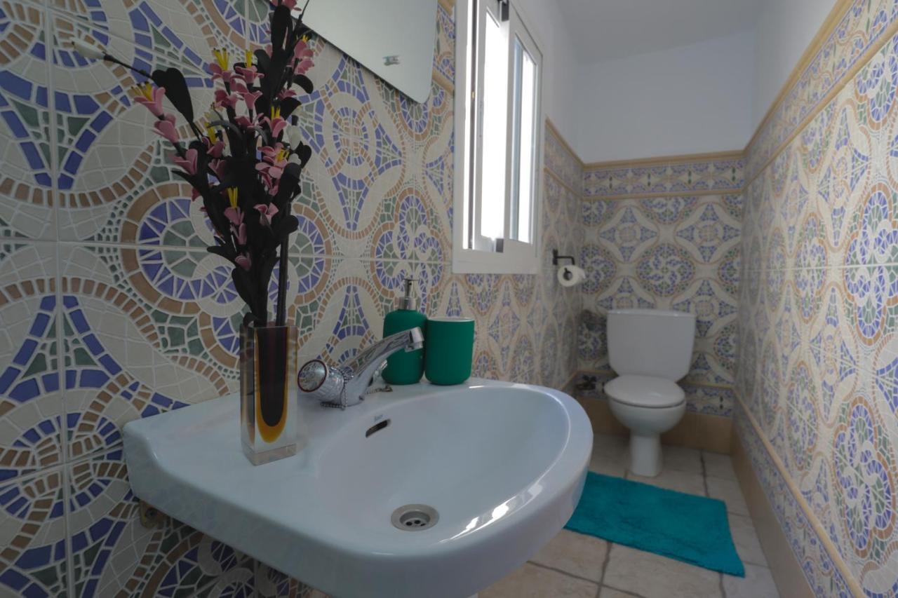 Casa Hadriano Hotel Cómpeta Kültér fotó