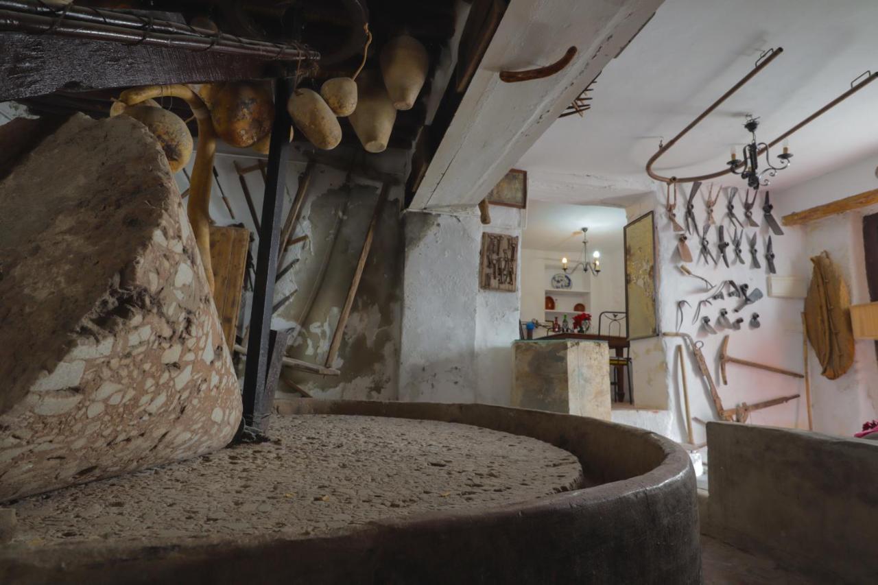 Casa Hadriano Hotel Cómpeta Kültér fotó