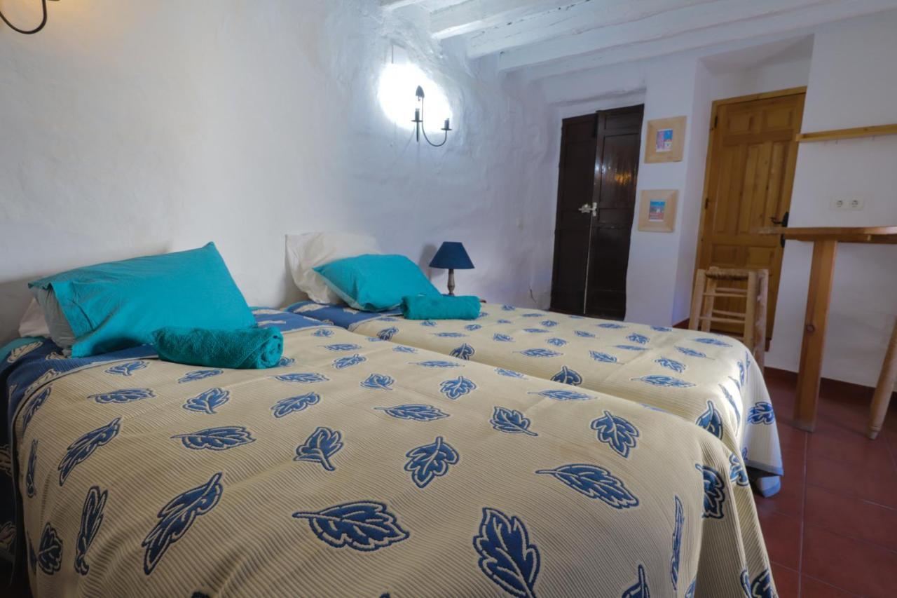 Casa Hadriano Hotel Cómpeta Kültér fotó
