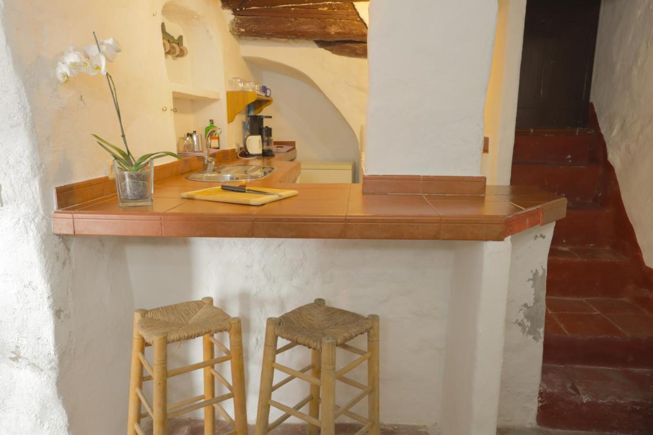 Casa Hadriano Hotel Cómpeta Kültér fotó
