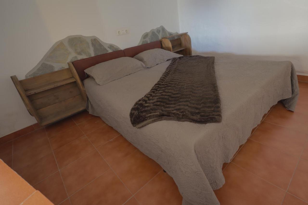 Casa Hadriano Hotel Cómpeta Kültér fotó