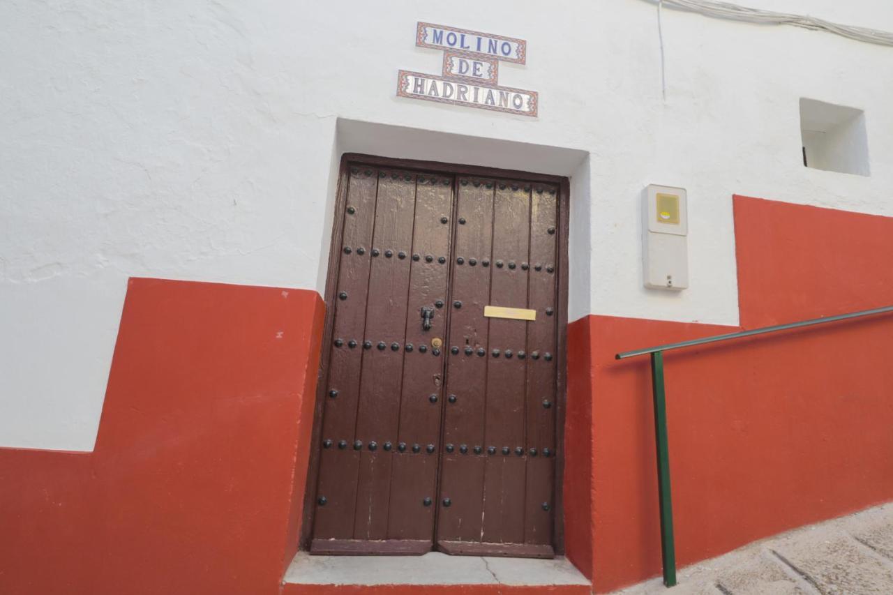 Casa Hadriano Hotel Cómpeta Kültér fotó