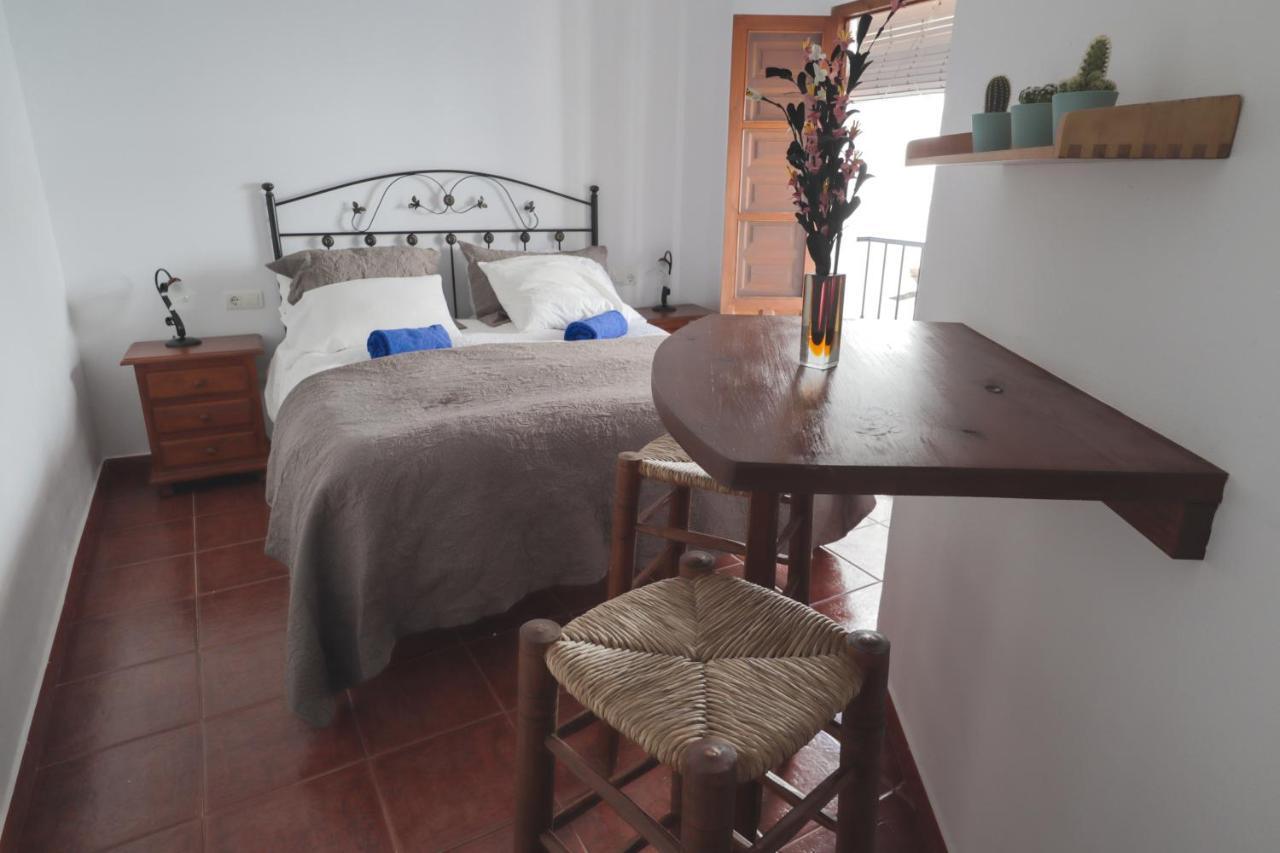 Casa Hadriano Hotel Cómpeta Kültér fotó