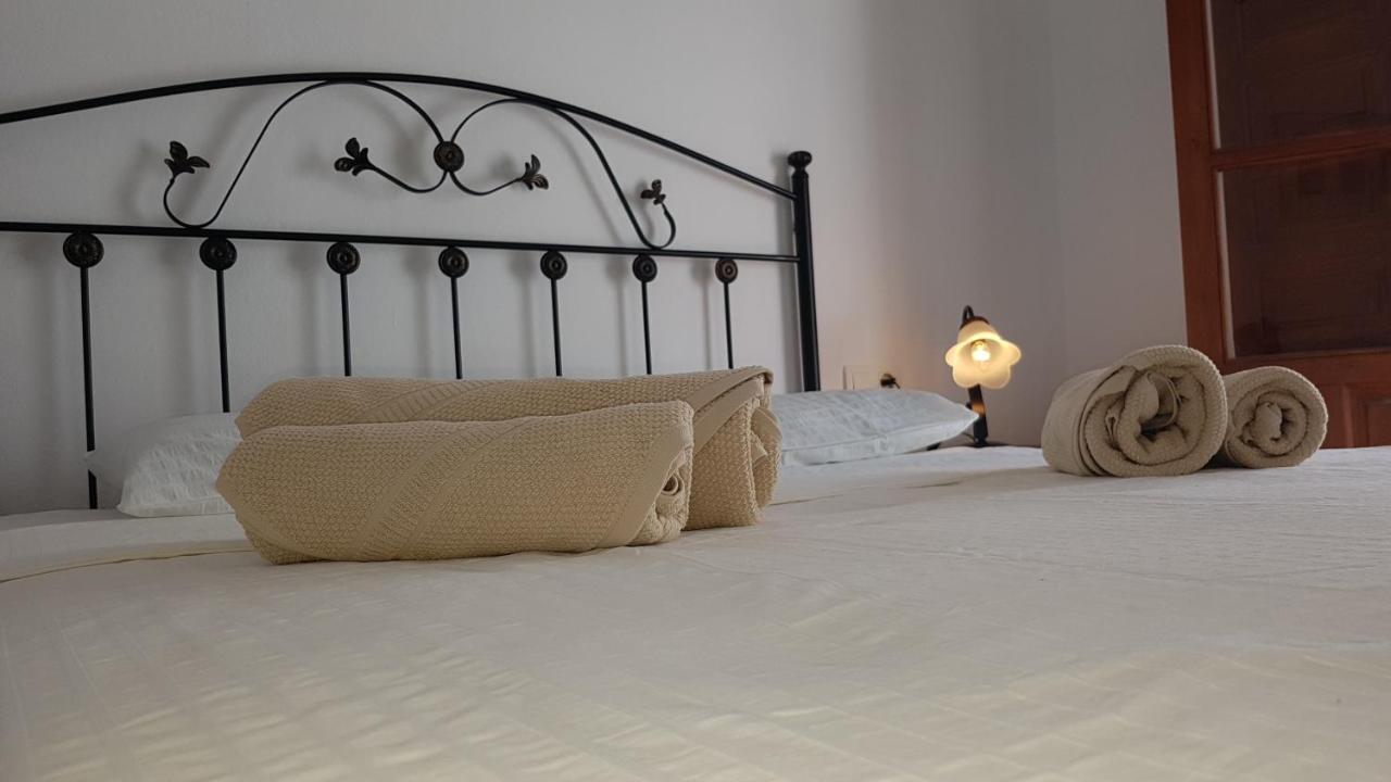 Casa Hadriano Hotel Cómpeta Kültér fotó