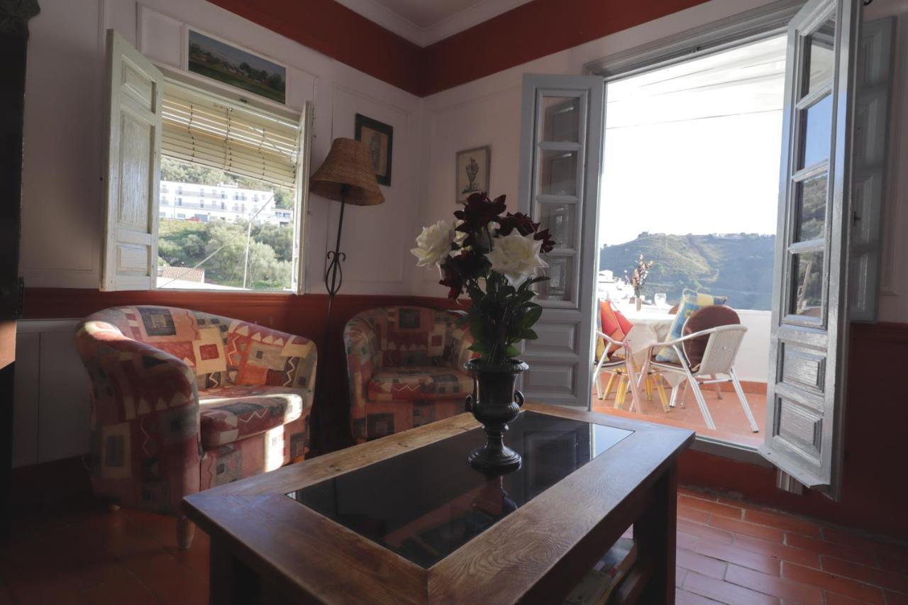 Casa Hadriano Hotel Cómpeta Kültér fotó