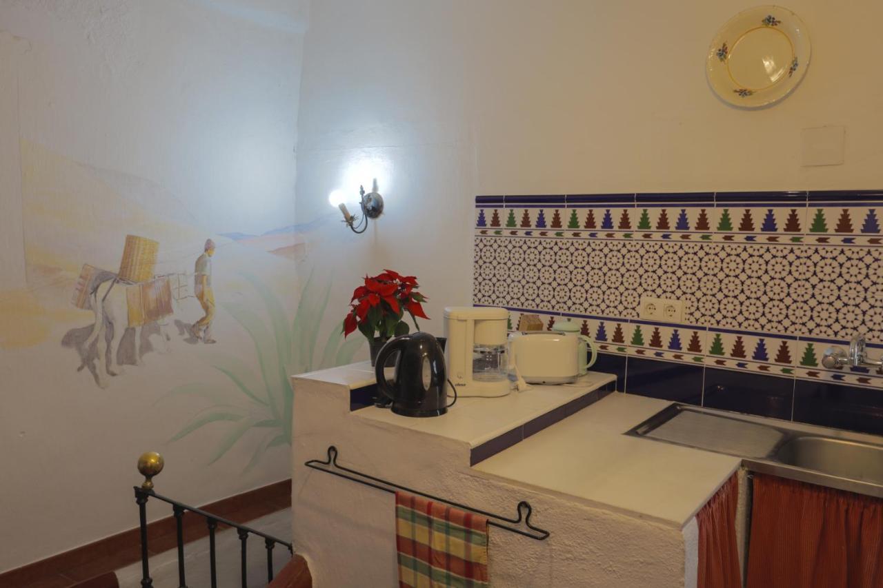 Casa Hadriano Hotel Cómpeta Kültér fotó