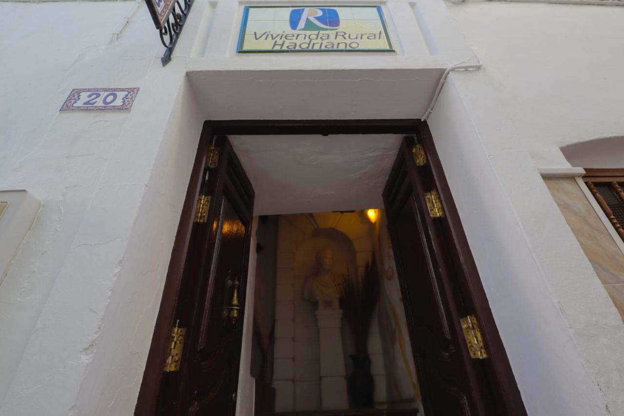 Casa Hadriano Hotel Cómpeta Kültér fotó